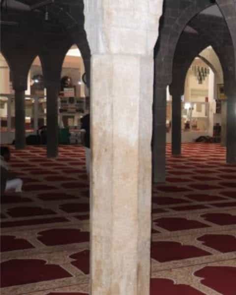 الجامع الكبير في عمران.. ذاكرة مدينة وموطن إرث خالد - صورة إضافية 3